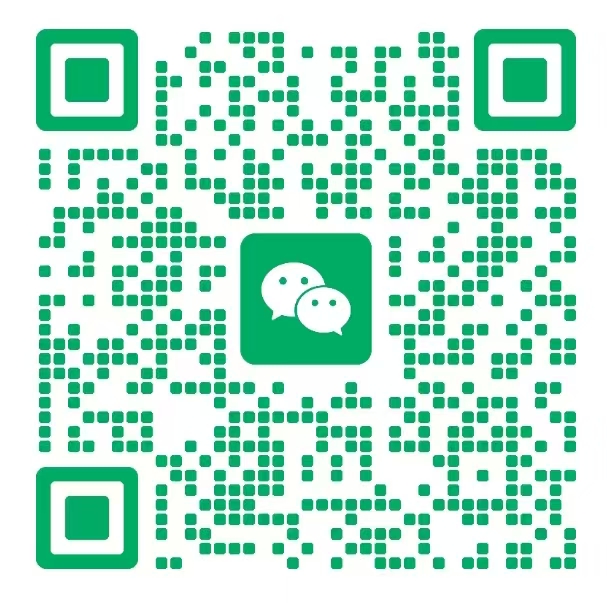 老师微信二维码